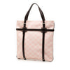 Secondhand LOEWE Anagram Coated Canvas Tote