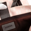 LOEWE Anagram Coated Canvas Tote Secondhand