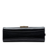 Chanel CC Chevron Calfskin Medal Flap Secondhand