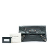 Balenciaga Lambskin Motocross Giant 21 Envelope Clutch Secondhand