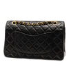 Chanel Medium Classic Lambskin Double Flap Secondhand