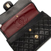 Chanel Medium Classic Lambskin Double Flap Secondhand