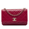 Chanel Quilted Lambskin Trendy CC Wallet On Chain Secondhand