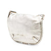 Gucci Medium Metallic Calfskin Britt Tassel Flap Shoulder Bag Secondhand