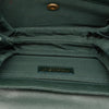 Chanel CC Quilted Lambskin Half Moon Flap Secondhand