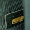 Chanel CC Quilted Lambskin Half Moon Flap Secondhand