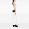 Chanel CC Quilted Lambskin Half Moon Flap Secondhand