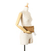 Prada Tessuto Wristlet Pouch Secondhand