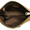 Prada Tessuto Wristlet Pouch Secondhand