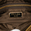 Prada Tessuto Wristlet Pouch Secondhand