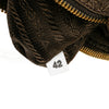 Prada Tessuto Wristlet Pouch Secondhand