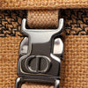 Dior Jute Embroidered Diorcamp Messenger Bag Secondhand