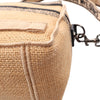 Dior Jute Embroidered Diorcamp Messenger Bag Secondhand