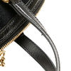 Gucci Medium Suede Ophidia Web Dome Satchel Secondhand