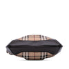 Burberry Medium Haymarket Check Coated Canvas Hartham Crossbody Secondhand