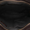 Burberry Medium Haymarket Check Coated Canvas Hartham Crossbody Secondhand