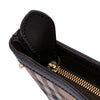 Burberry Medium Haymarket Check Coated Canvas Hartham Crossbody Secondhand