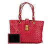 Bottega Veneta Small Nappa Intrecciato Capri Secondhand