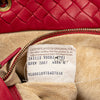 Bottega Veneta Small Nappa Intrecciato Capri Secondhand