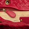 Bottega Veneta Small Nappa Intrecciato Capri Secondhand