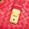 Bottega Veneta Small Nappa Intrecciato Capri Secondhand