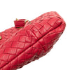 Bottega Veneta Small Nappa Intrecciato Capri Secondhand