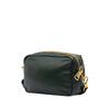 Prada Bicolor Nappa Fiocco Clutch on Strap Secondhand