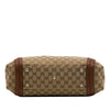 Gucci Medium GG Canvas Bella Shoulder Bag Secondhand