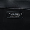 Chanel Extra Large Patent Boy Reverso Flap Secondhand
