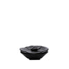 Chanel Lambskin and Satin Camellia Flower Evening Bag Secondhand