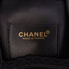 Chanel Lambskin and Satin Camellia Flower Evening Bag Secondhand