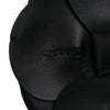Chanel Lambskin and Satin Camellia Flower Evening Bag Secondhand