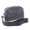 Prada Vitello Daino Perforated Logo Camera Bag Secondhand