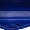 Secondhand Chanel Medium Tricolor Jersey CC Filigree Flap