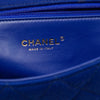 Secondhand Chanel Medium Tricolor Jersey CC Filigree Flap