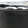 Fendi Zucca Embossed Leather Baguette Phone Pouch Satchel Secondhand