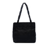 Prada Tessuto Impunto Chain Tote Secondhand