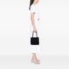 Prada Tessuto Impunto Chain Tote Secondhand