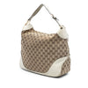 Gucci GG Canvas Charlotte Hobo Secondhand