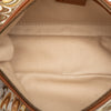 Celine Printed Canvas Shoulder Bag Secondhand