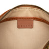 Celine Printed Canvas Shoulder Bag Secondhand