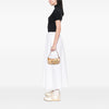 Celine Printed Canvas Shoulder Bag Secondhand