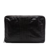 Bottega Veneta Intrecciato Trimmed Nappa Document Case Secondhand