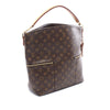 Louis Vuitton Monogram Melie Satchel Secondhand