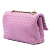 Bottega Veneta Baby Nappa Intrecciato Olimpia Crossbody Secondhand