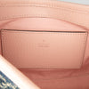 Gucci Limited Edition Mini GG Denim Embroidered Floral Jackie 1961 Crossbody Secondhand