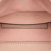 Gucci Limited Edition Mini GG Denim Embroidered Floral Jackie 1961 Crossbody Secondhand
