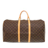 Louis Vuitton Monogram Keepall 55 Secondhand