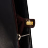 Chanel Jumbo Classic Chevron Lambskin Double Stitch Single Flap Secondhand