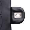 Chanel Jumbo Classic Chevron Lambskin Double Stitch Single Flap Secondhand